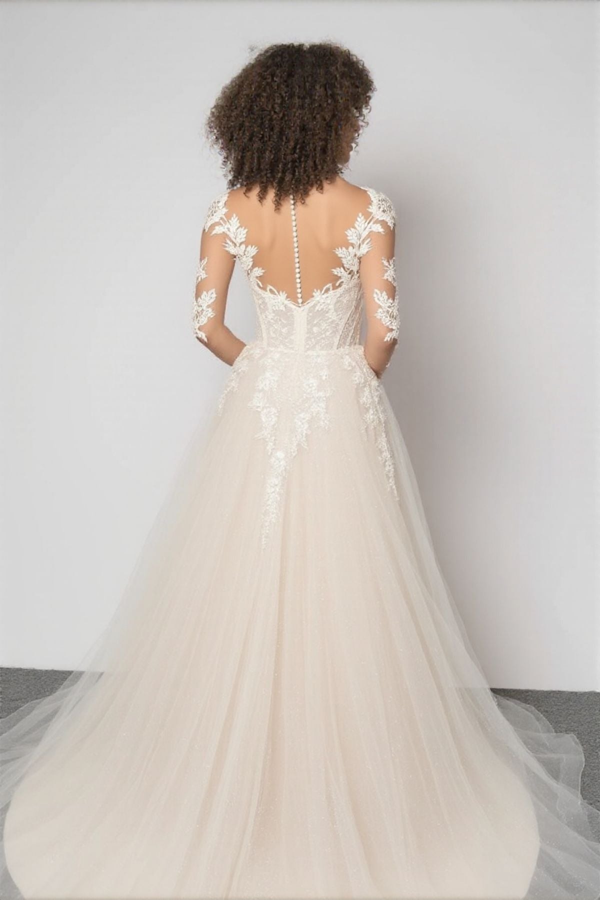 Ivy robe de mariée princesse