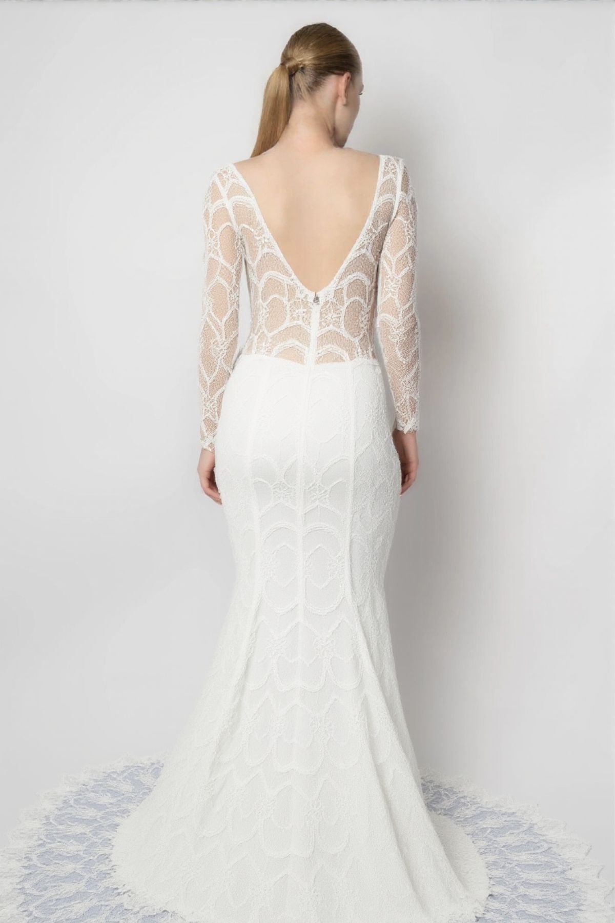 Hazel robe de mariée civil