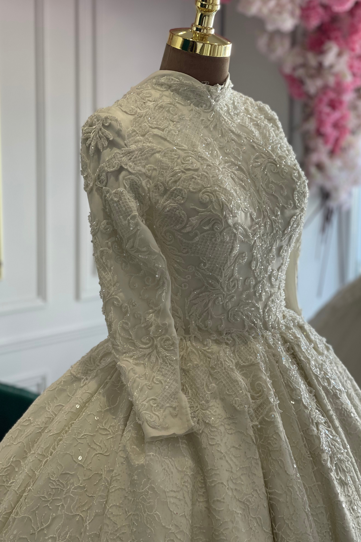 Liquidation robe de mariée princesse