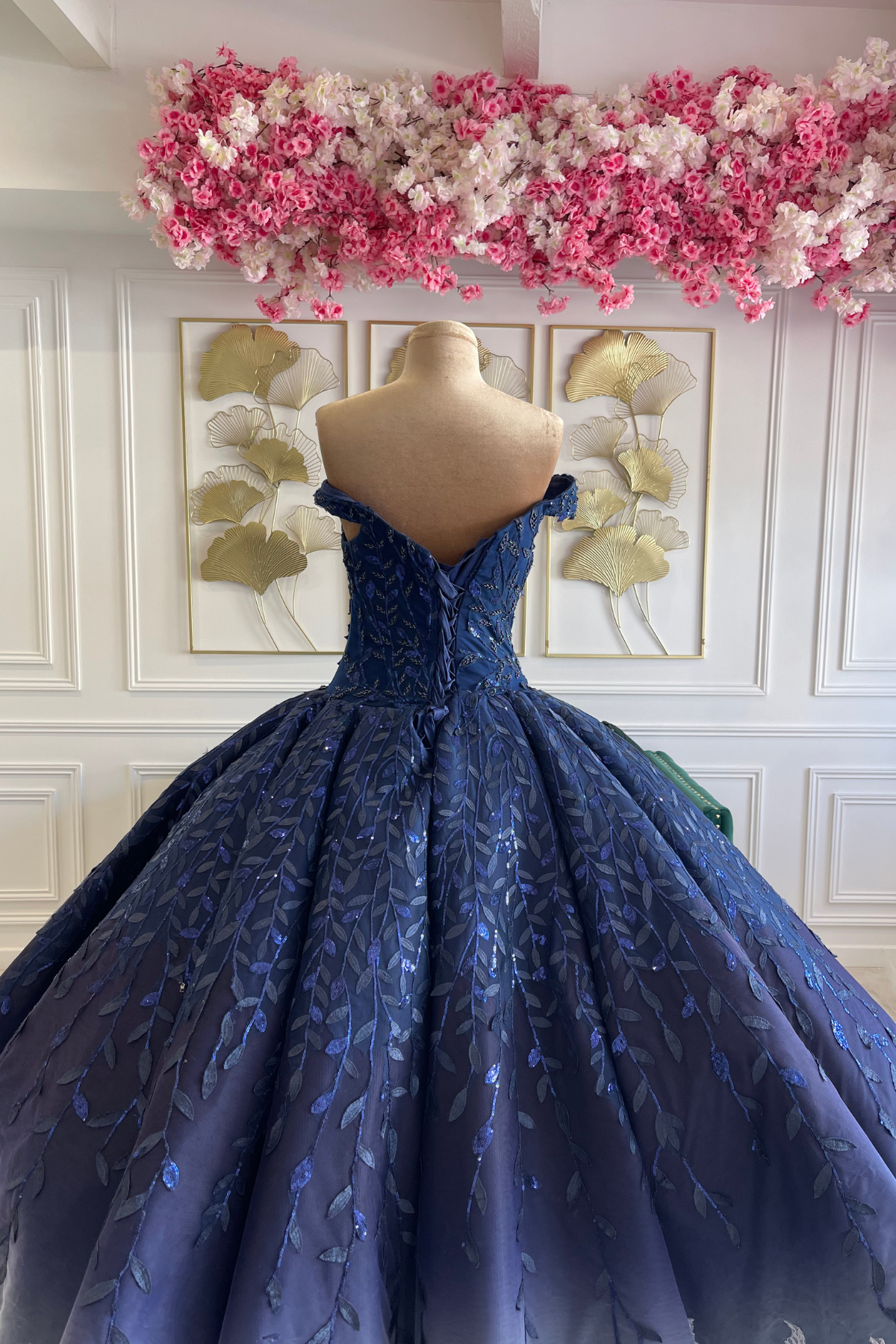 Liquidation robe de soirée princesse Cendrillon