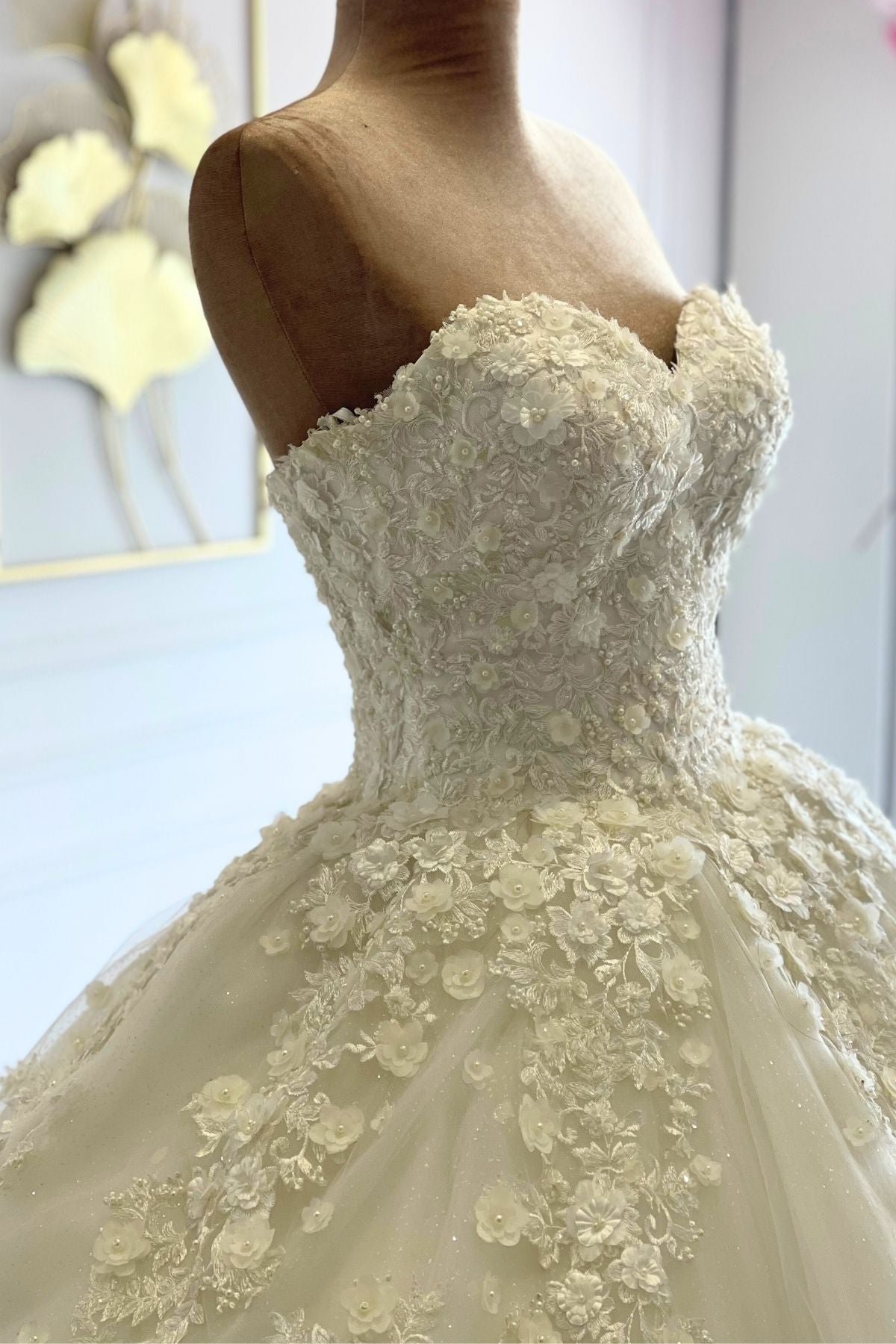 Liquidation robe de mariée princesse