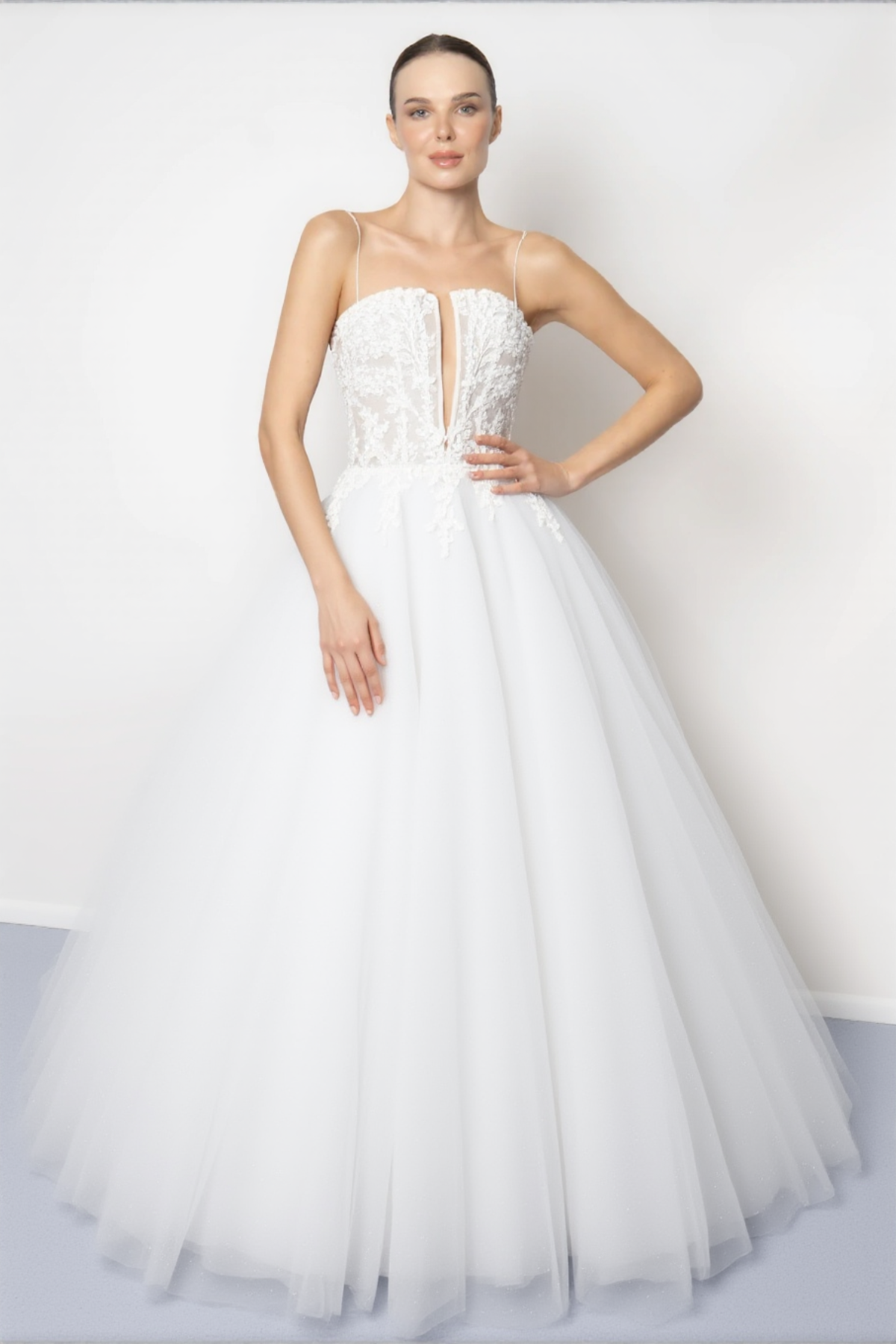 Nila robe de mariée princesse