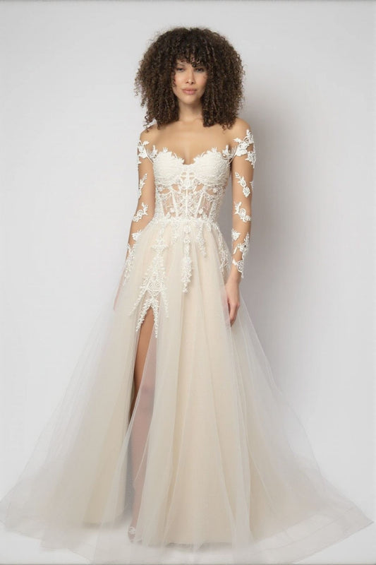 Ivy robe de mariée princesse