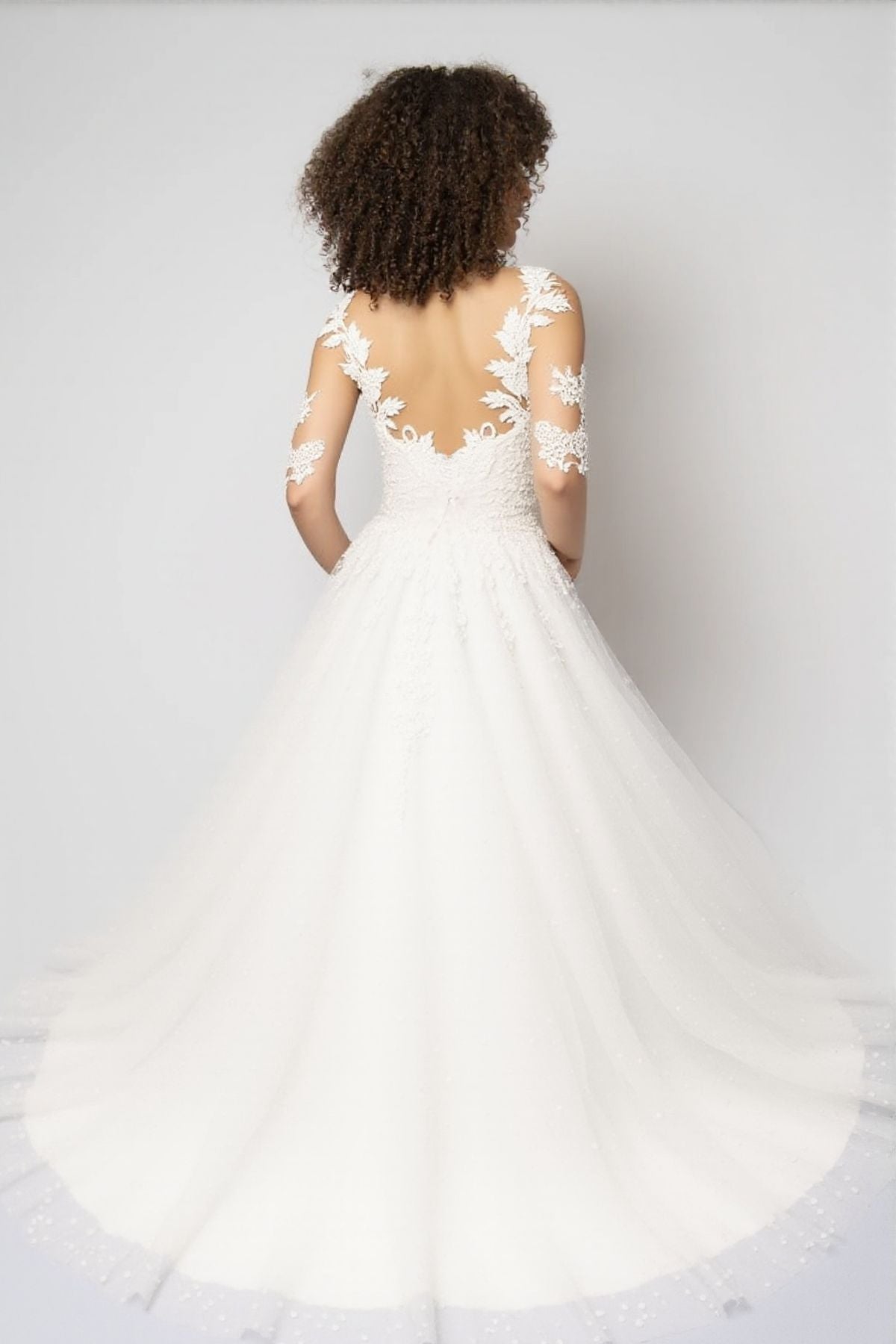 Zara robe de mariée princesse