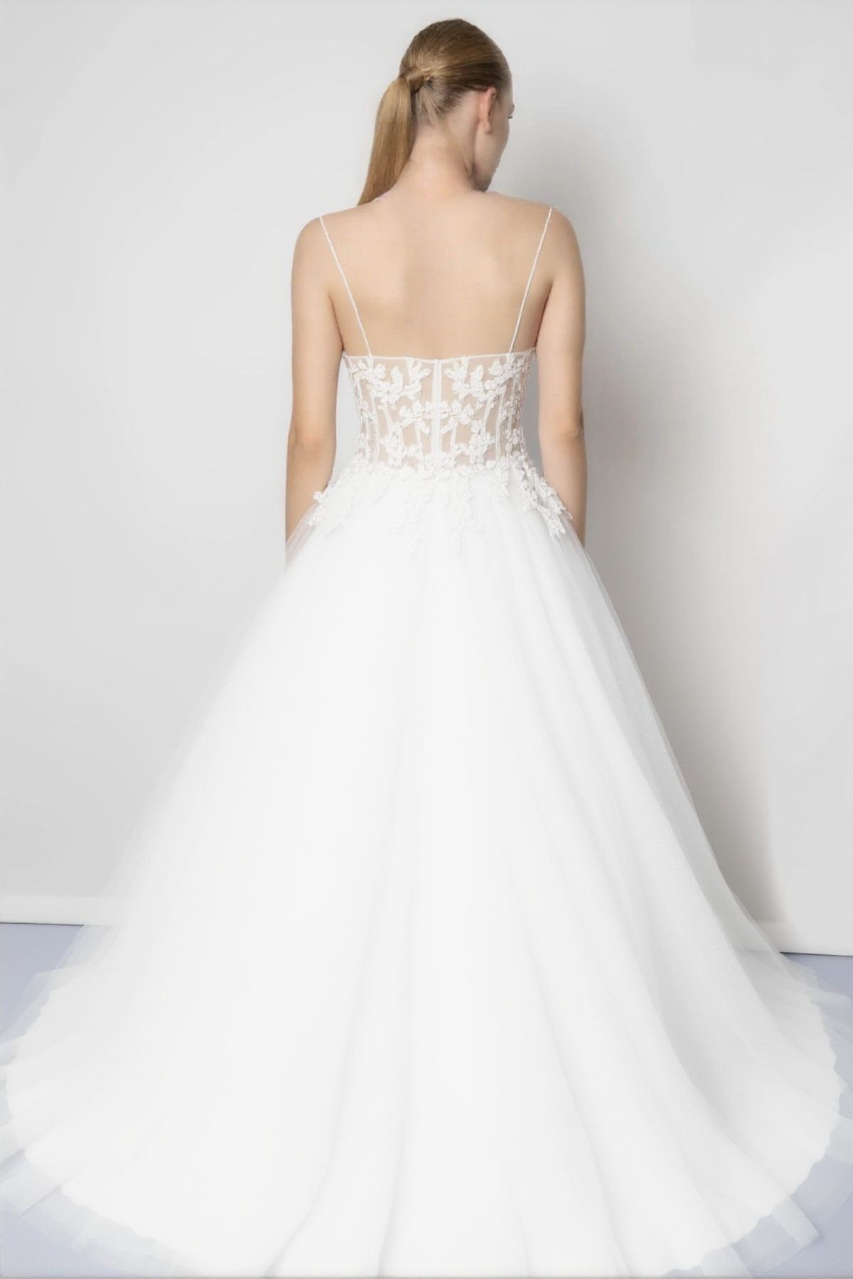 Nila robe de mariée princesse