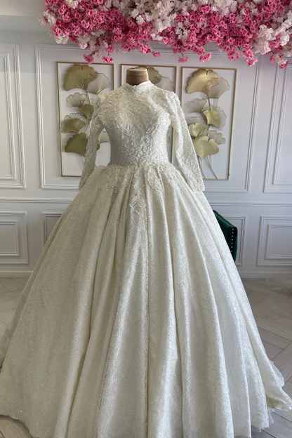 Liquidation robe de mariée princesse