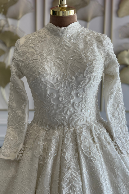 Liquidation robe de mariée princesse