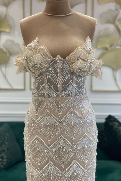 Liquidation robe de soirée