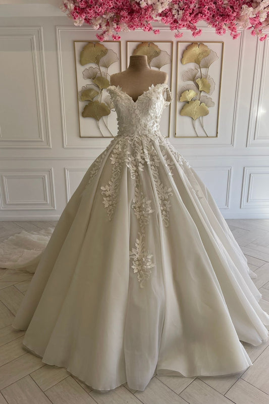 Liquidation robe de mariée princesse