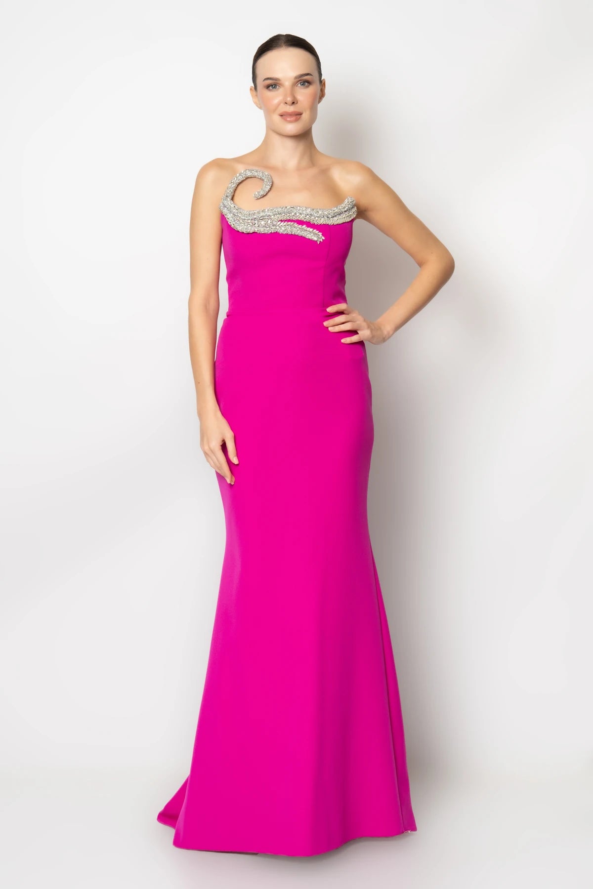 Mila robe de soirée