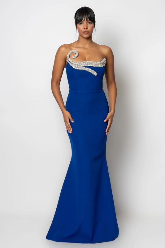 Mila robe de soirée