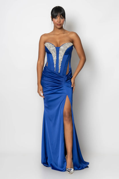 ALISSA ROBE DE SOIRÉE