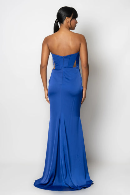 ALISSA ROBE DE SOIRÉE
