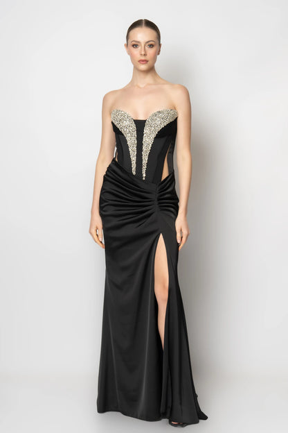 ALISSA ROBE DE SOIRÉE