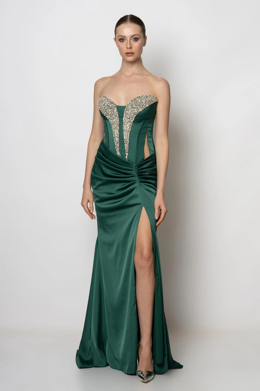 ALISSA ROBE DE SOIRÉE