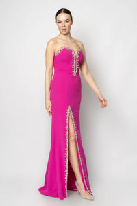 ROSE FUSCHIA