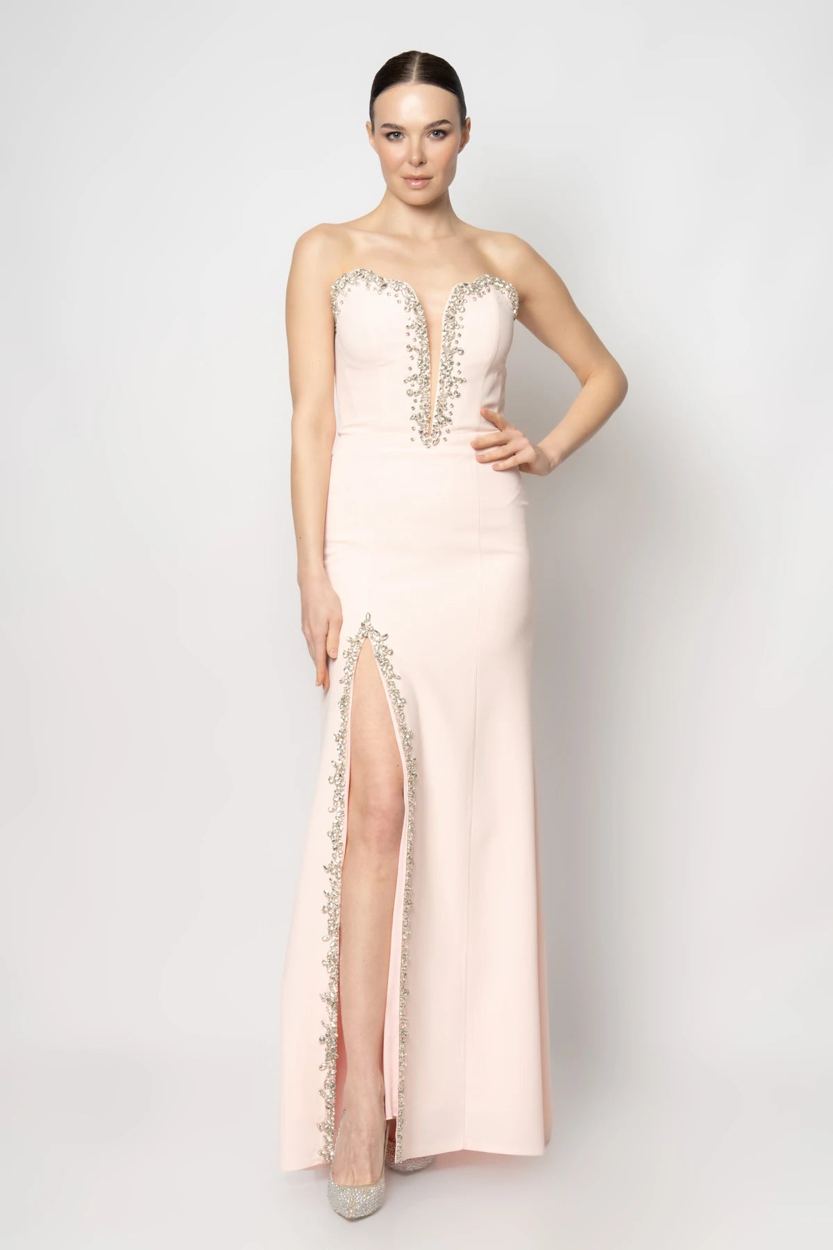 ELENA robe de soirée