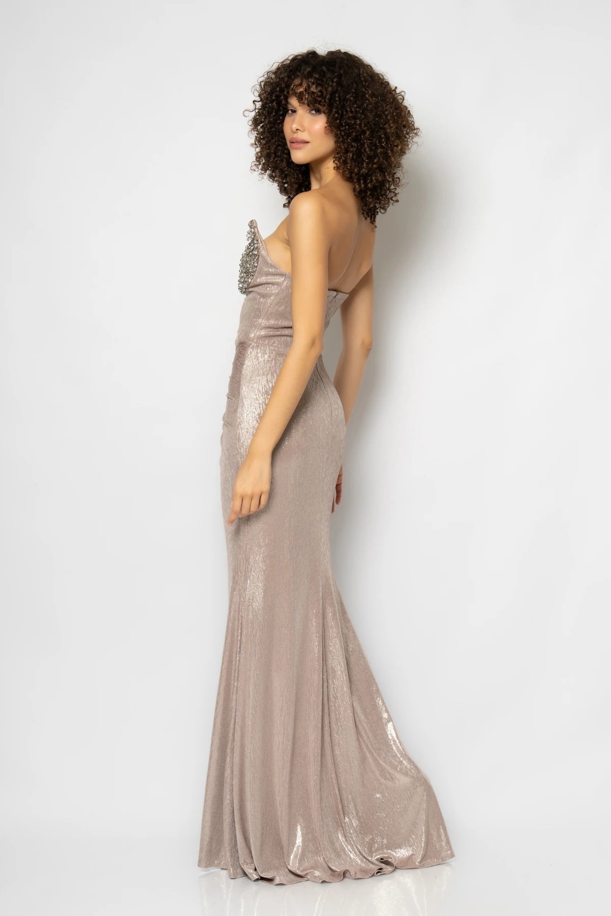 Lina robe de soirée