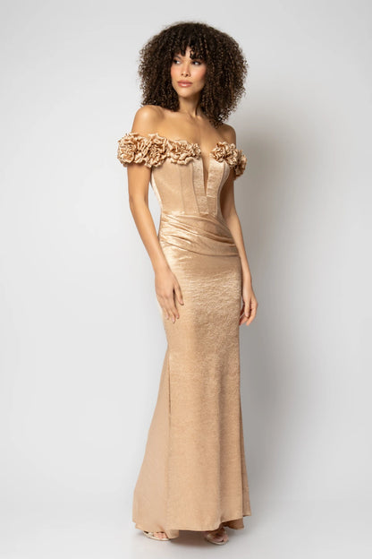 Ashley robe demoiselle d'honneur , robe de cérémonie