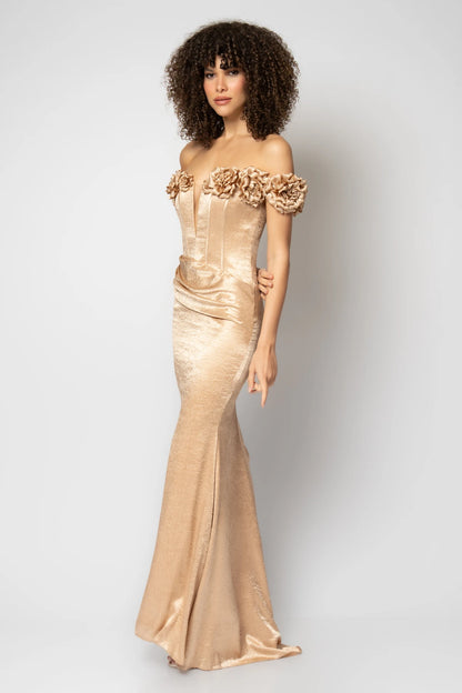 Ashley robe demoiselle d'honneur , robe de cérémonie