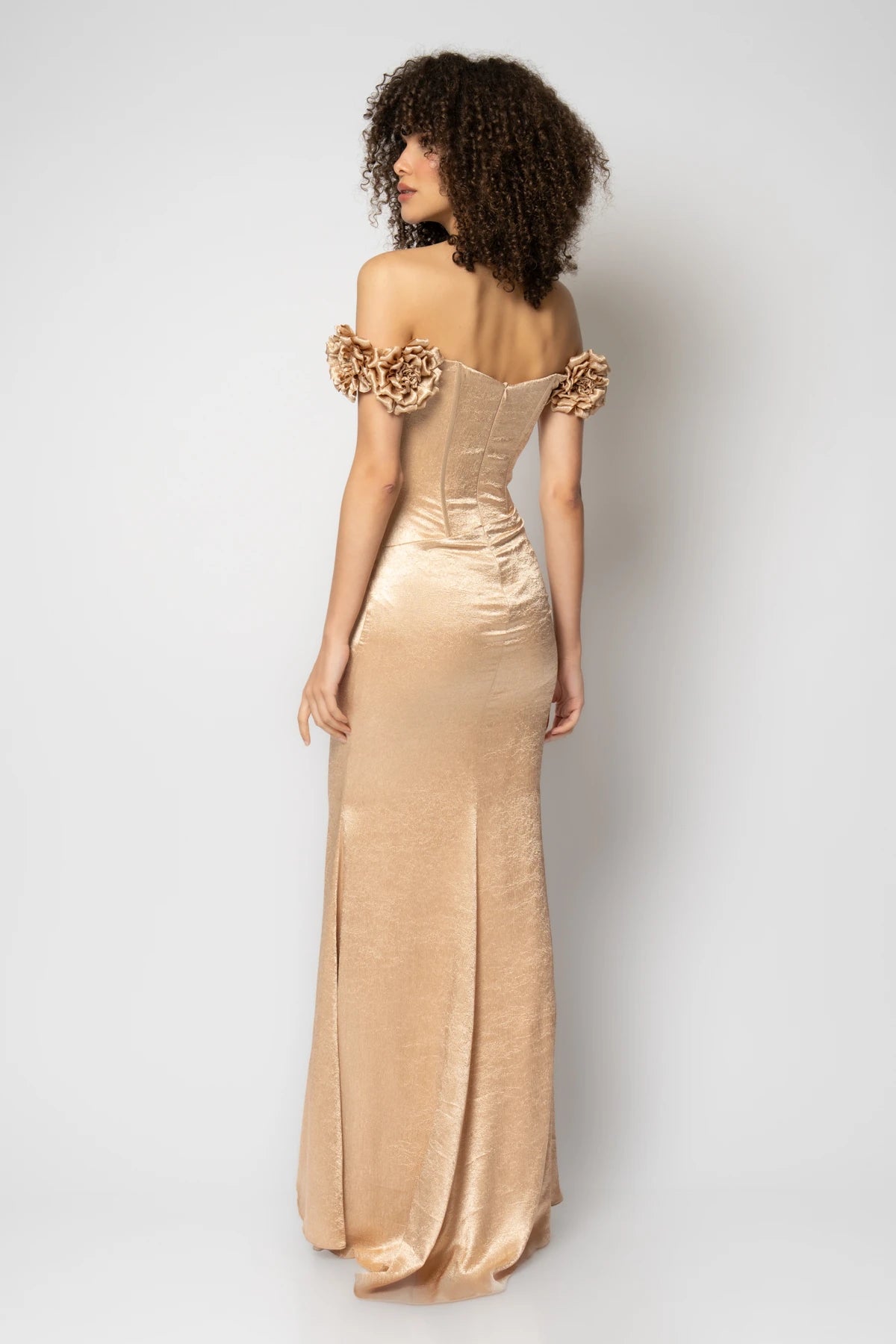 Ashley robe demoiselle d'honneur , robe de cérémonie