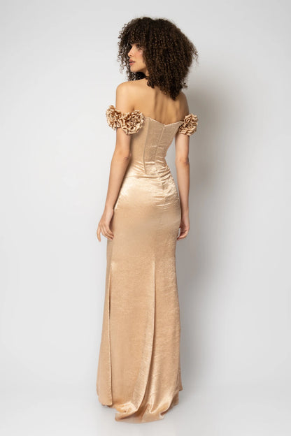 Ashley robe demoiselle d'honneur , robe de cérémonie