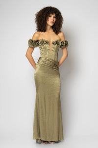 KHAKI GREEN