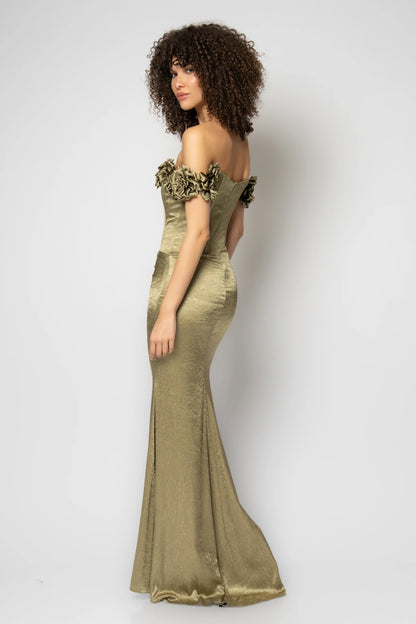 Ashley robe demoiselle d'honneur , robe de cérémonie