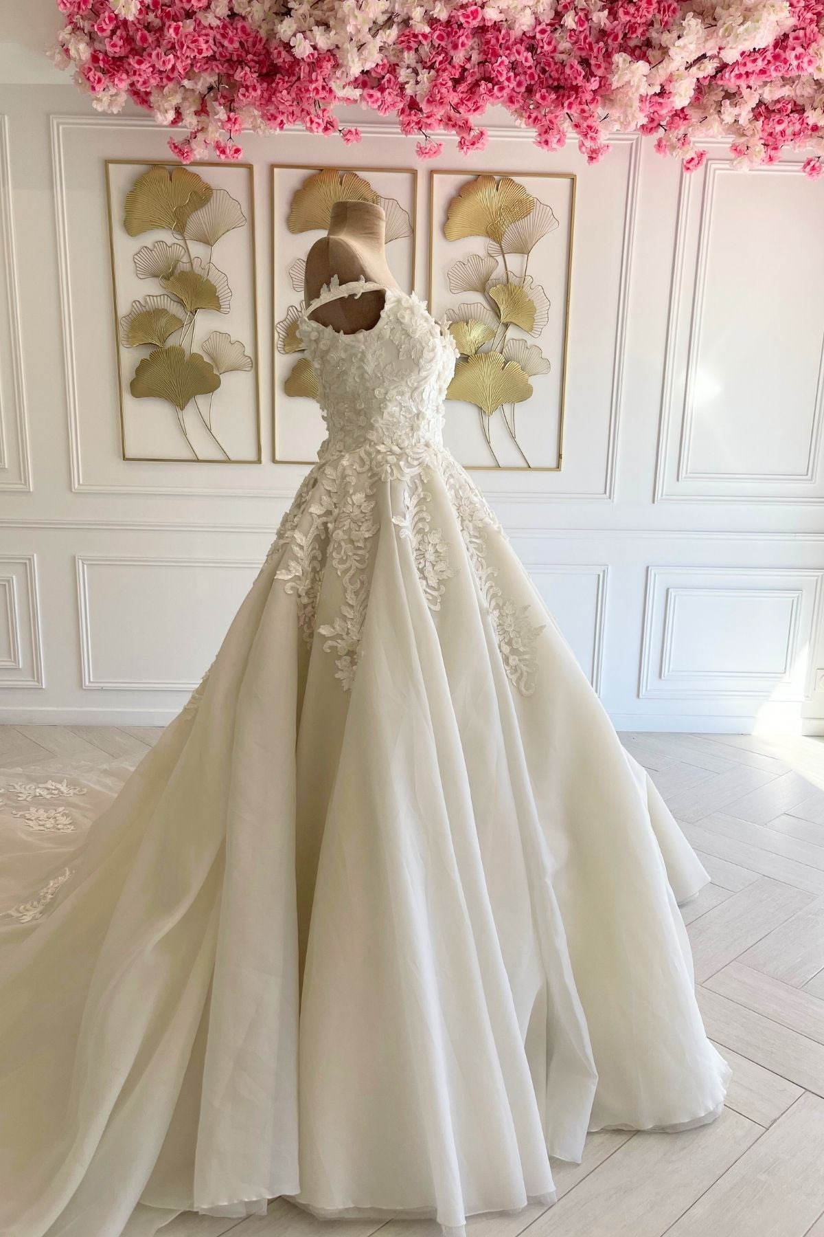 Liquidation robe de mariée princesse