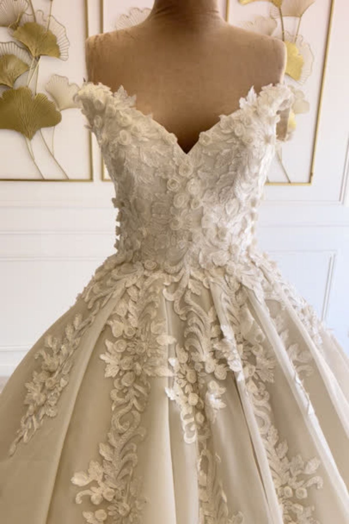Liquidation robe de mariée princesse