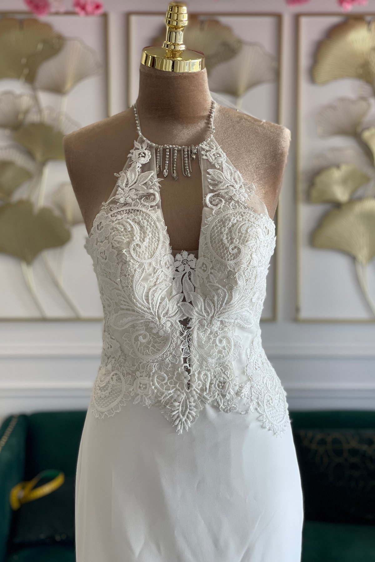 liquidation robe de mariée sirène