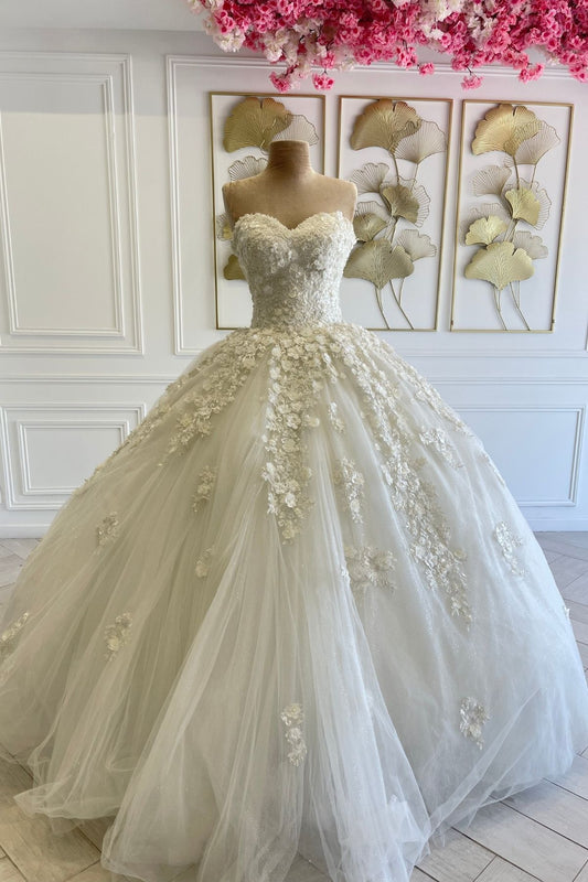 Liquidation robe de mariée princesse
