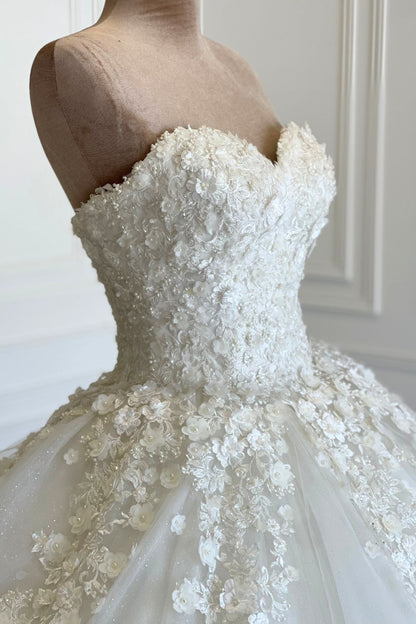 Liquidation robe de mariée princesse