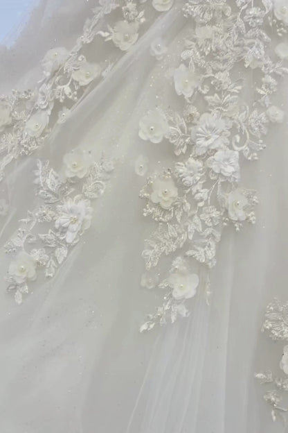 Liquidation robe de mariée princesse